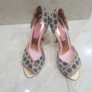 Betsy Johnson Sandals